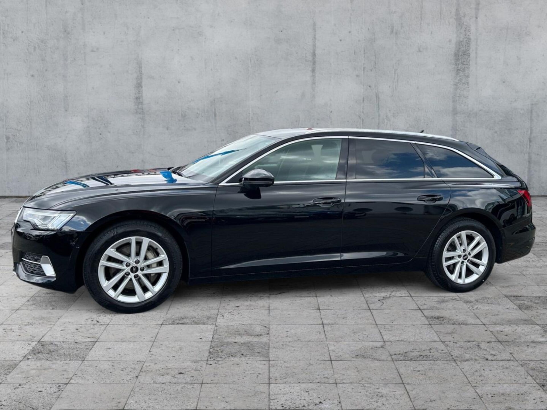 Audi A6 Avant Sport
