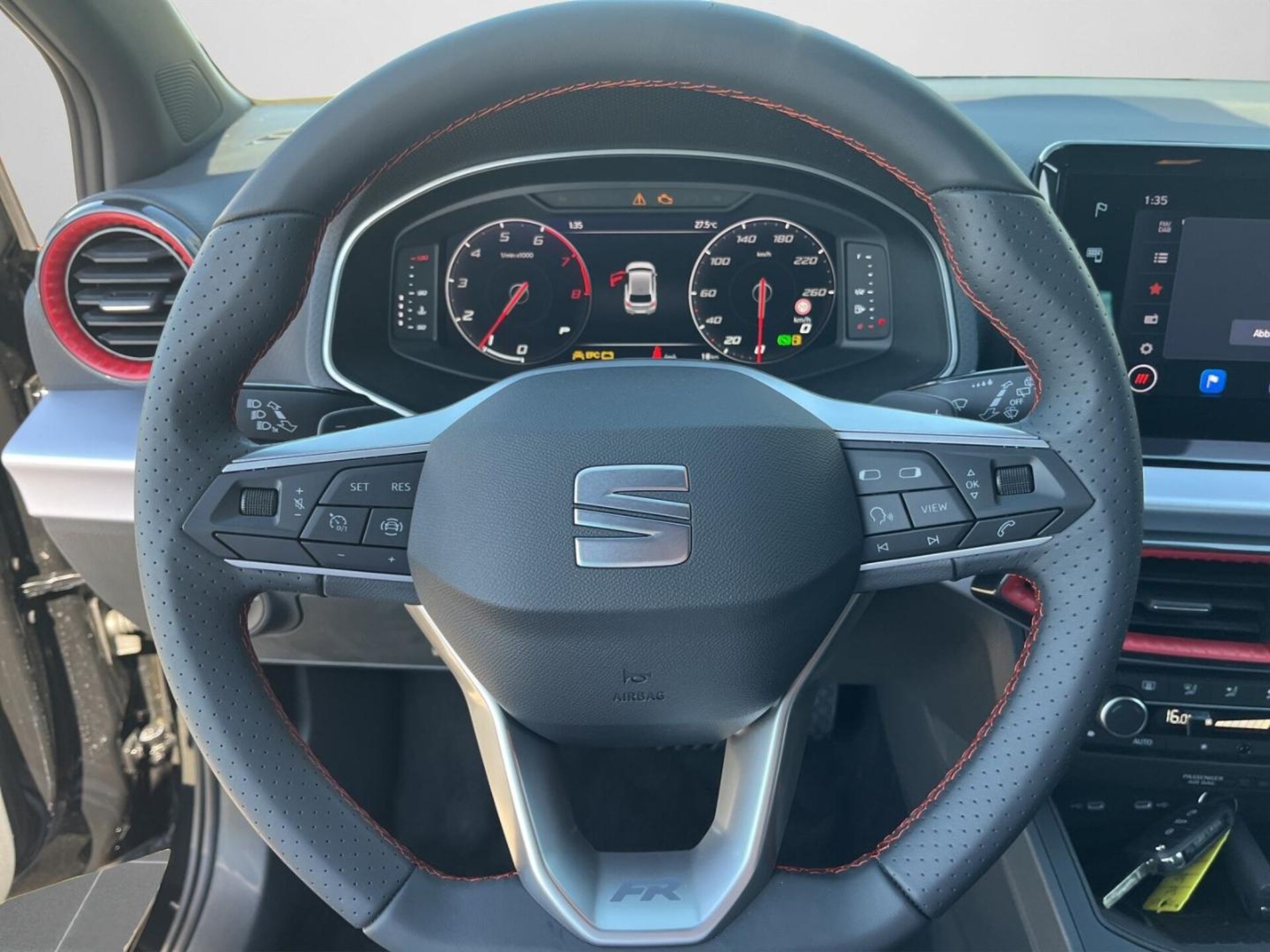SEAT Ibiza FR