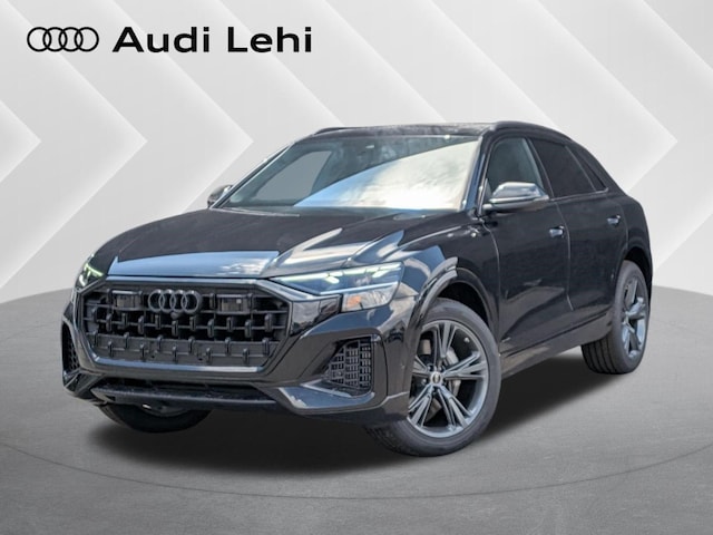 Photo of 2026 Audi Q8