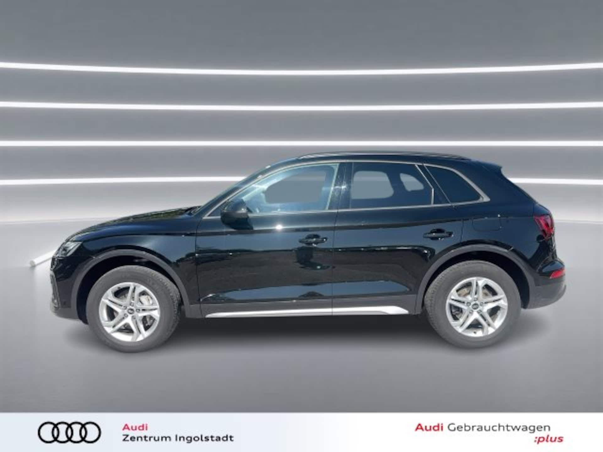 Audi Q5 TFSI e advanced