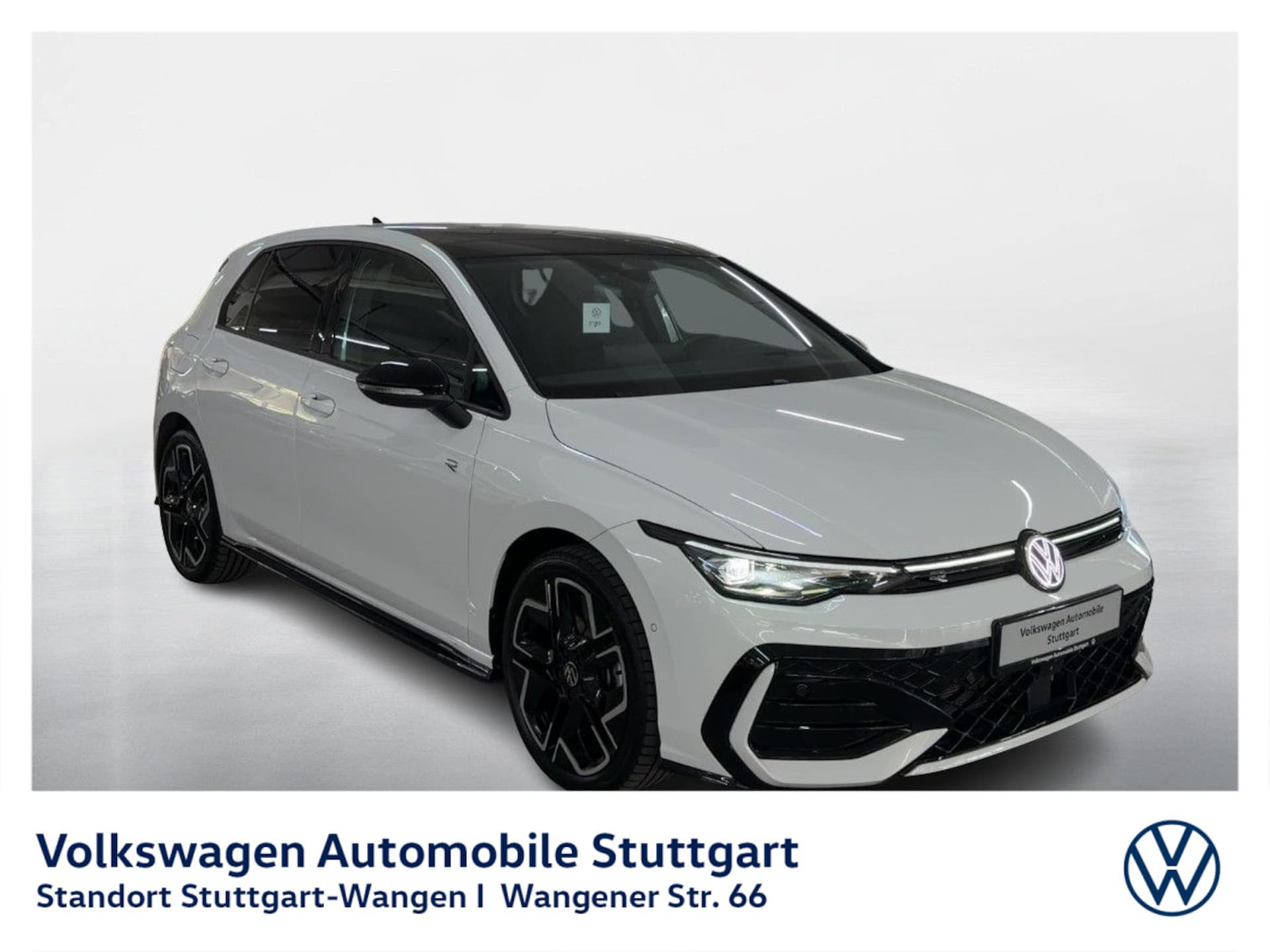Volkswagen Golf R-Line
