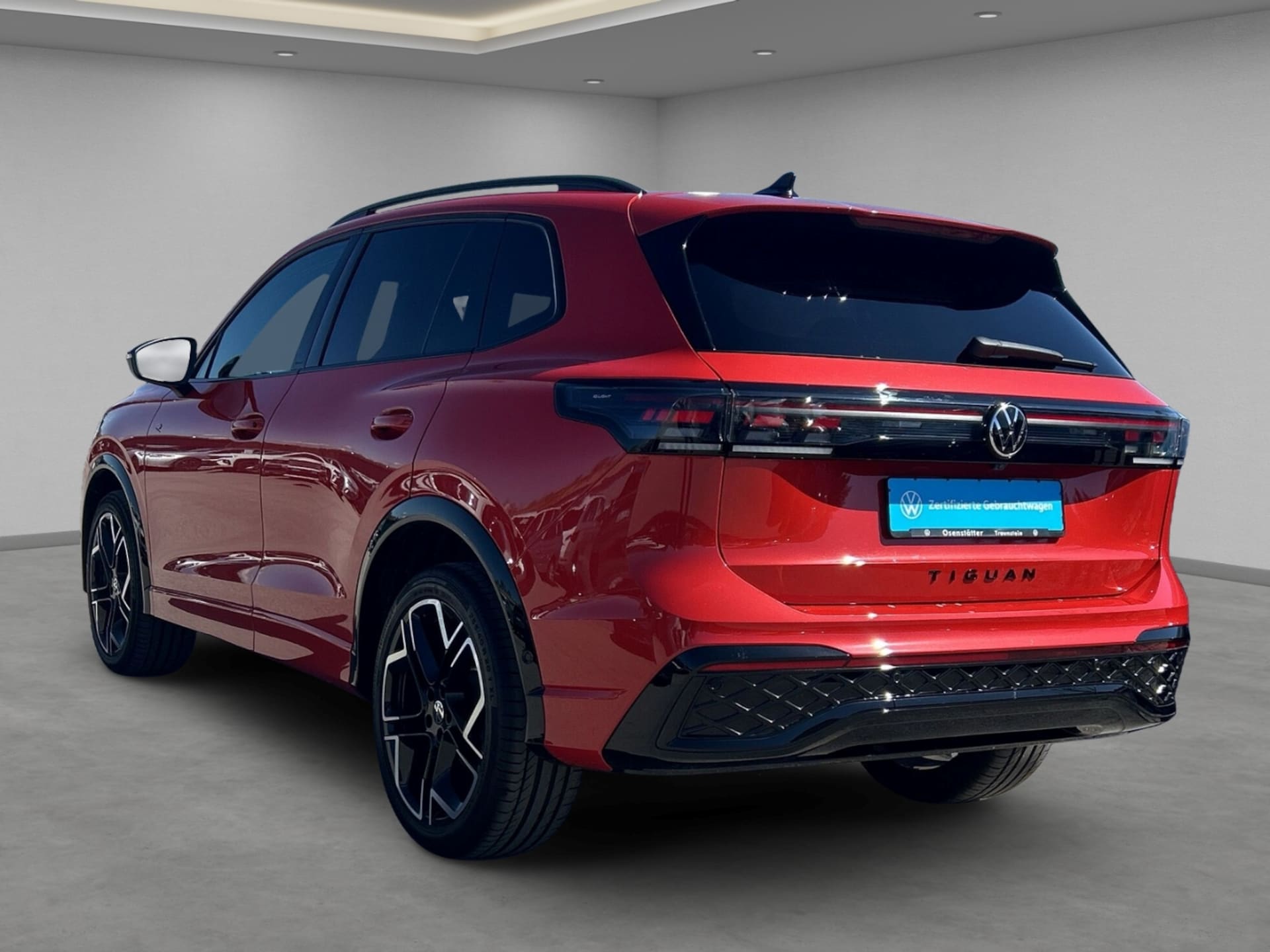 Volkswagen Tiguan R-Line