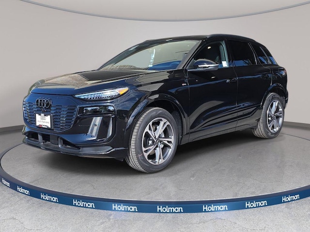Photo of 2027 Audi Q6 e-tron