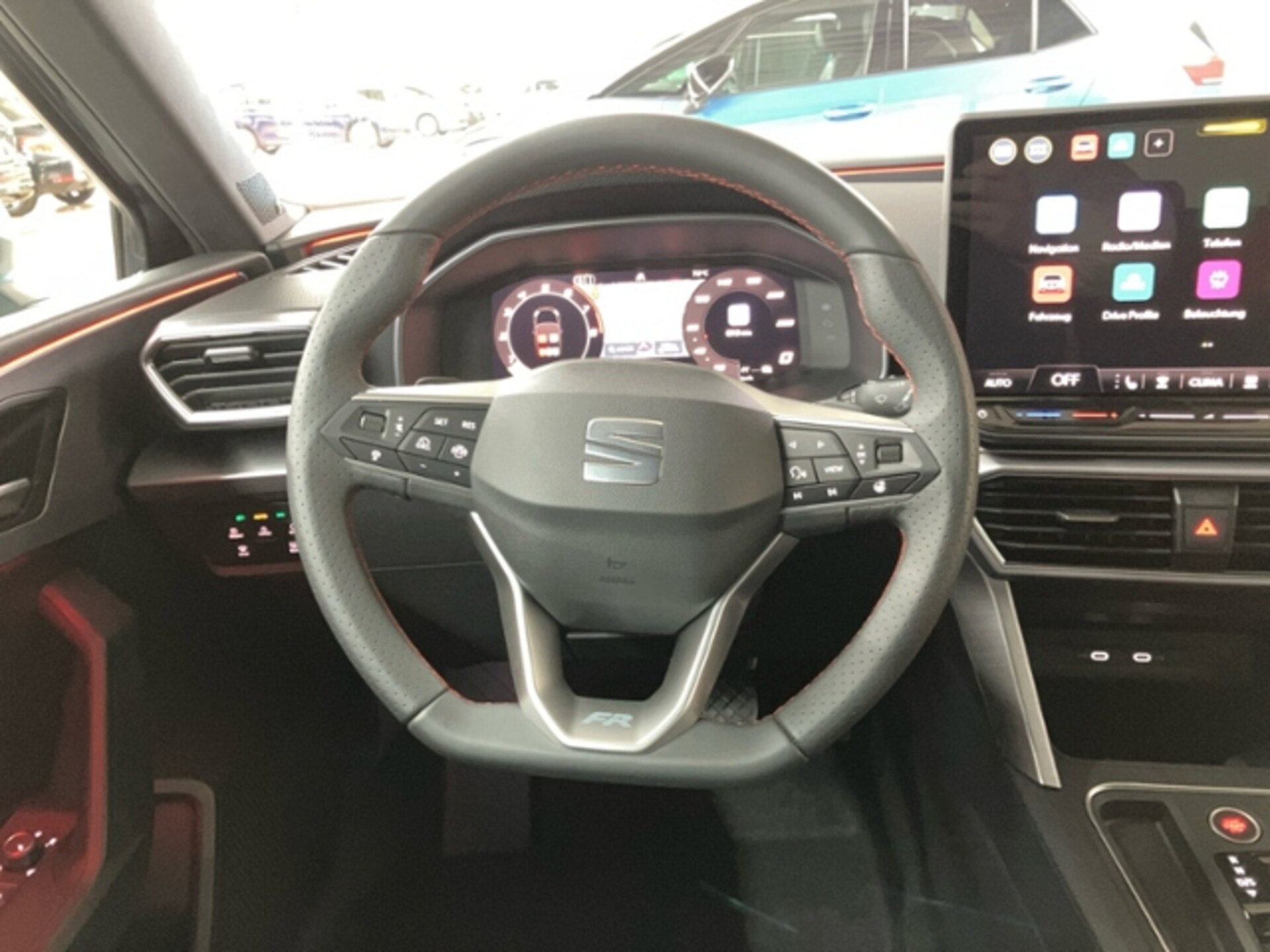 SEAT Leon FR