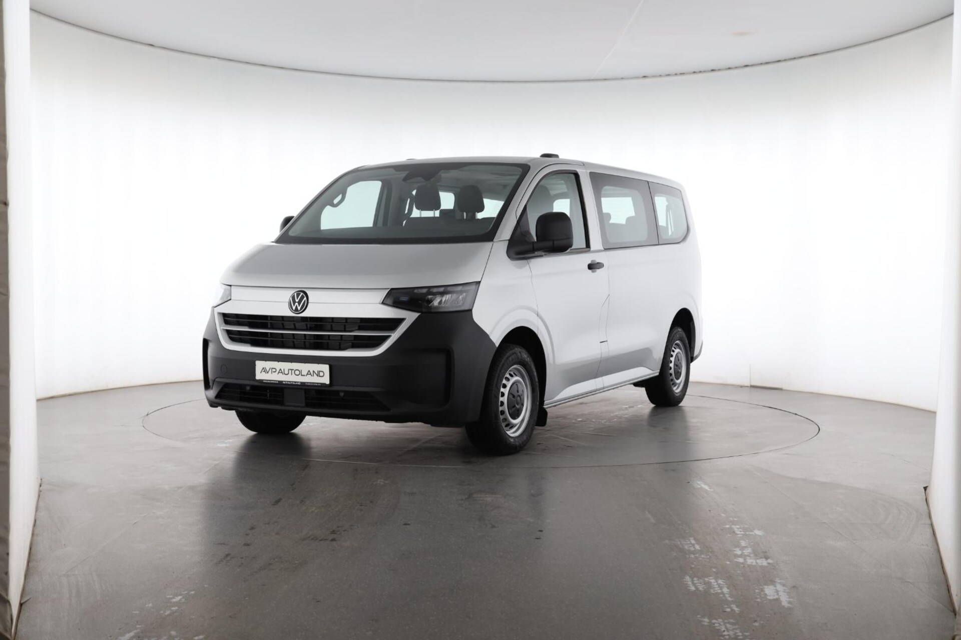 Volkswagen Transporter Kombi kurzer Radstand