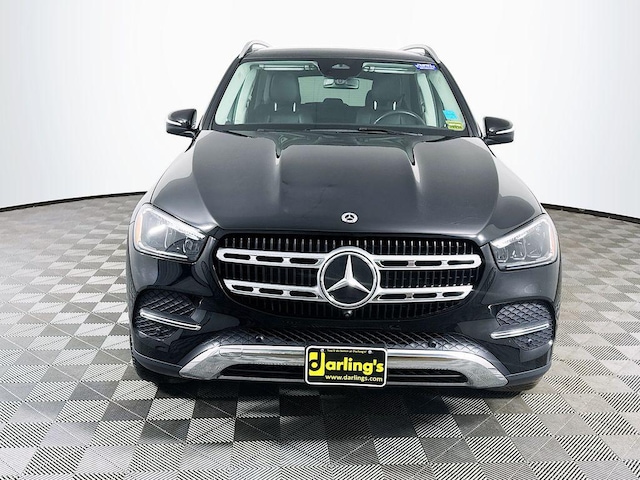 2025 Mercedes-Benz GLE 350
