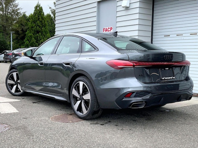 2026 Audi A5 Sedan