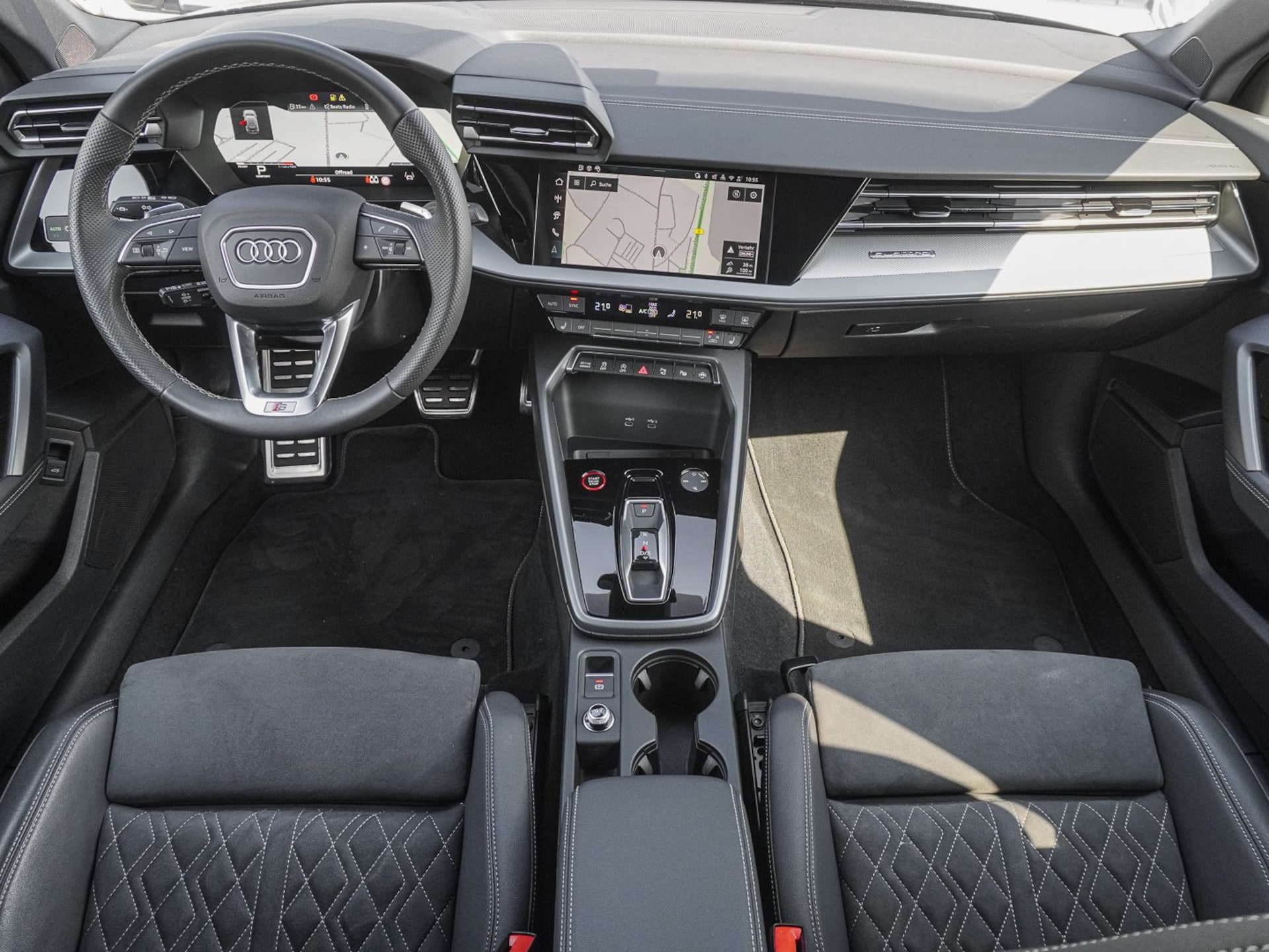 Audi S3 Sportback