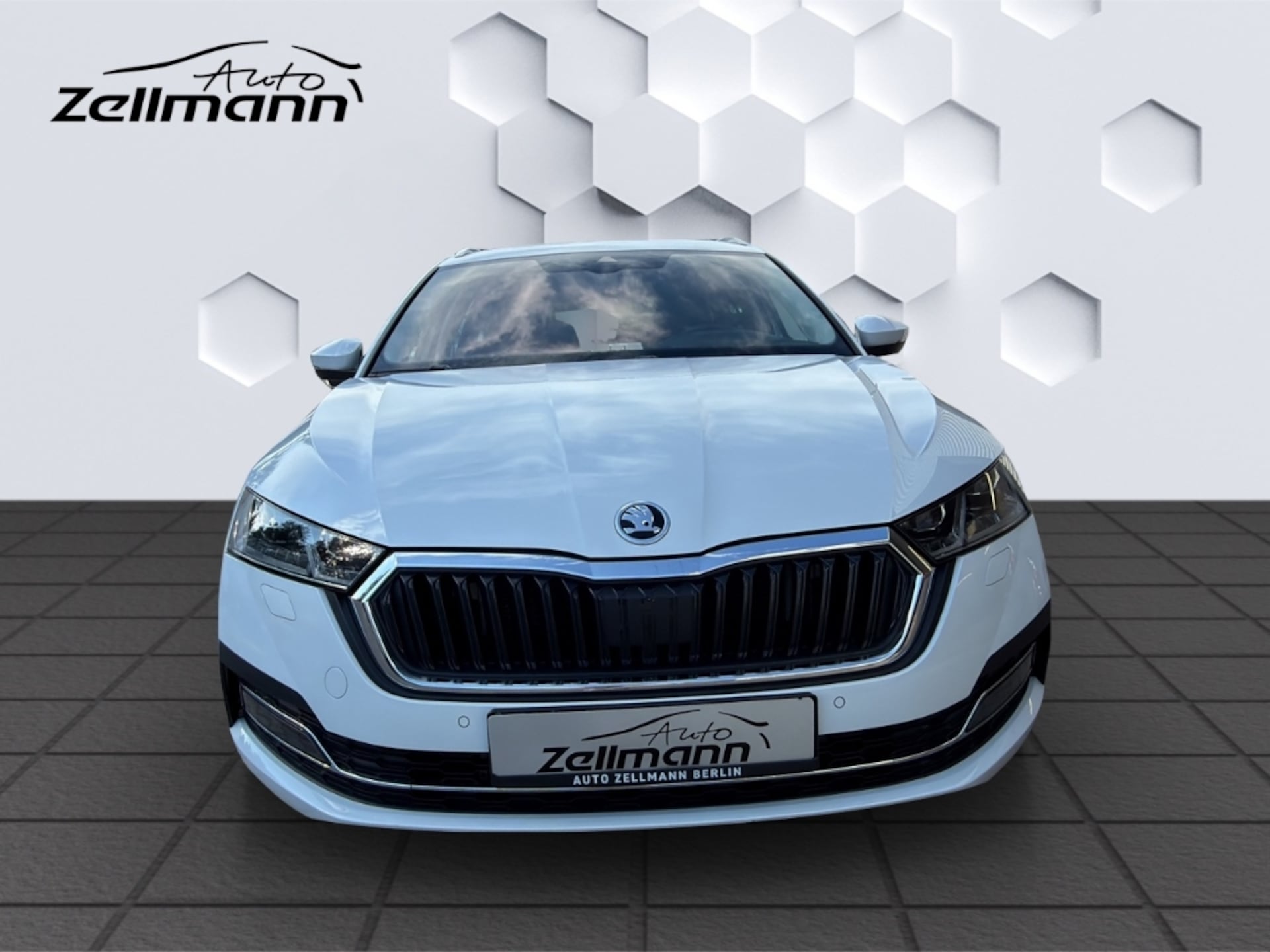 Skoda Octavia Style