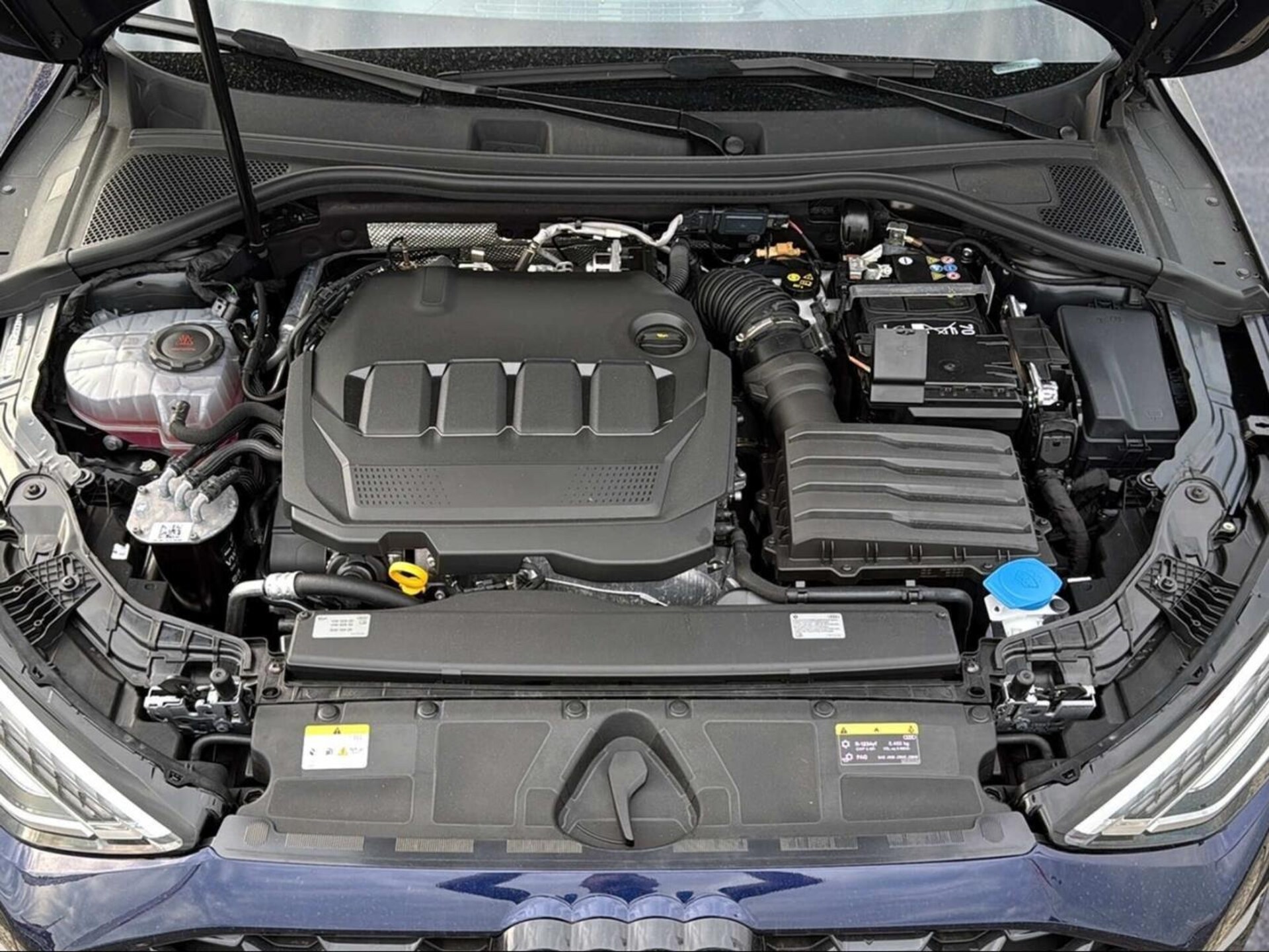 Audi A3 Sportback Advanced