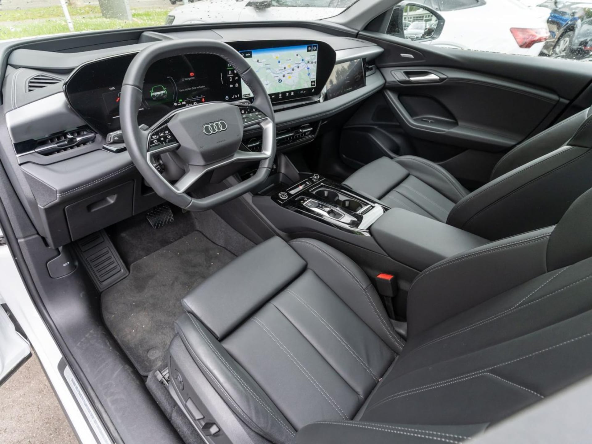 Audi Q6 SUV e-tron