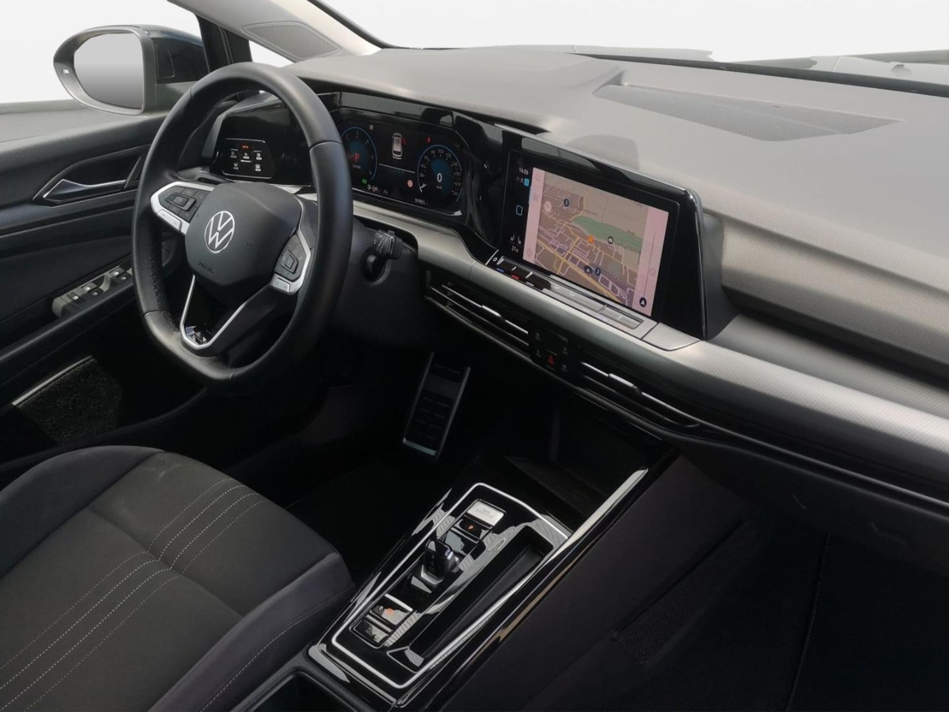 Volkswagen Golf Variant Alltrack