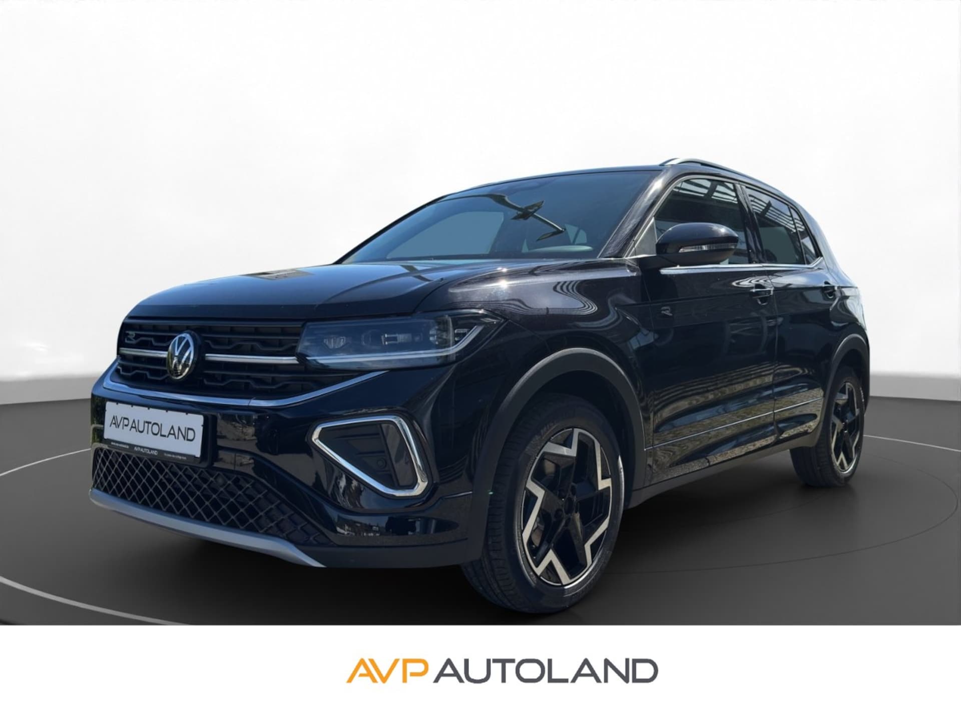 Volkswagen T-Cross R-Line