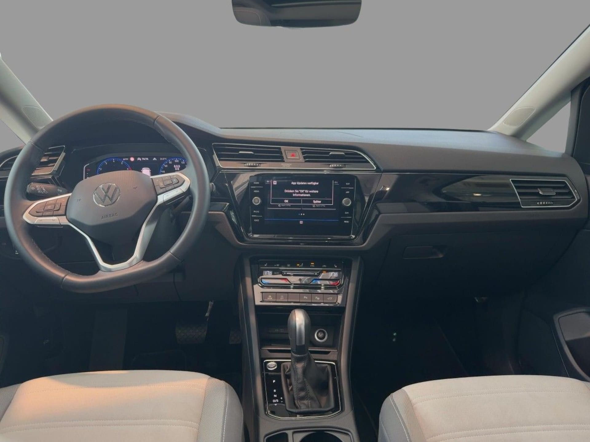 Volkswagen Touran Highline
