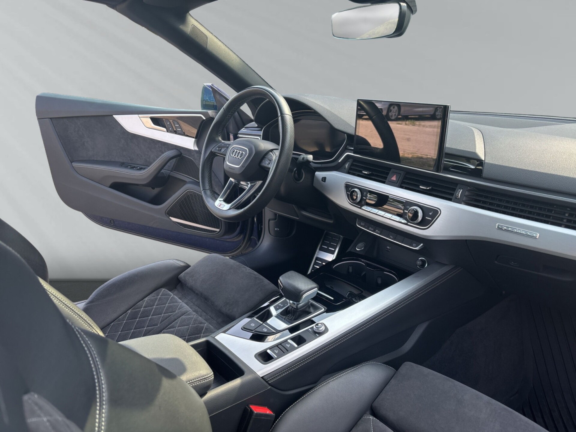 Audi A5 Cabriolet S line