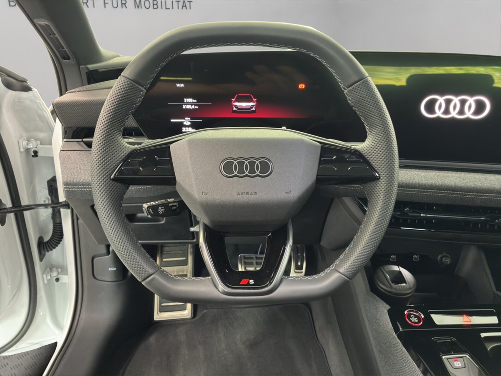 Audi A6 Sportback e-tron