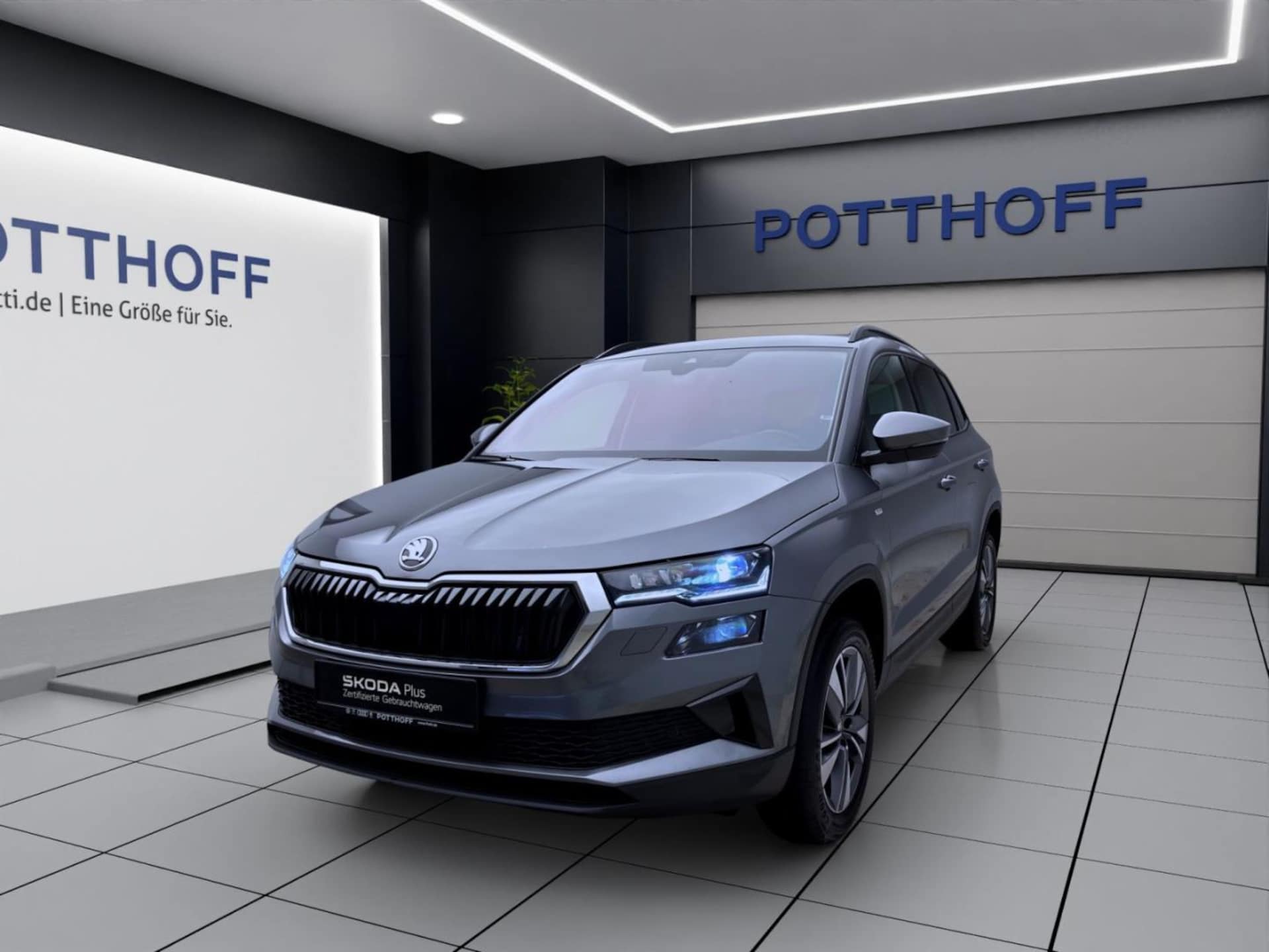 Skoda Karoq Ambition