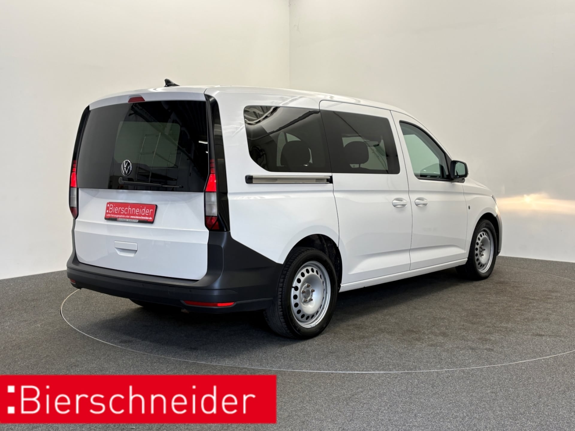 Volkswagen Caddy Maxi Basis-Modell