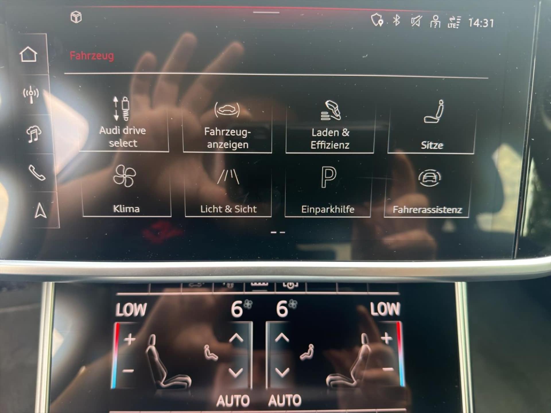 Audi A6 Avant TFSI e Sport
