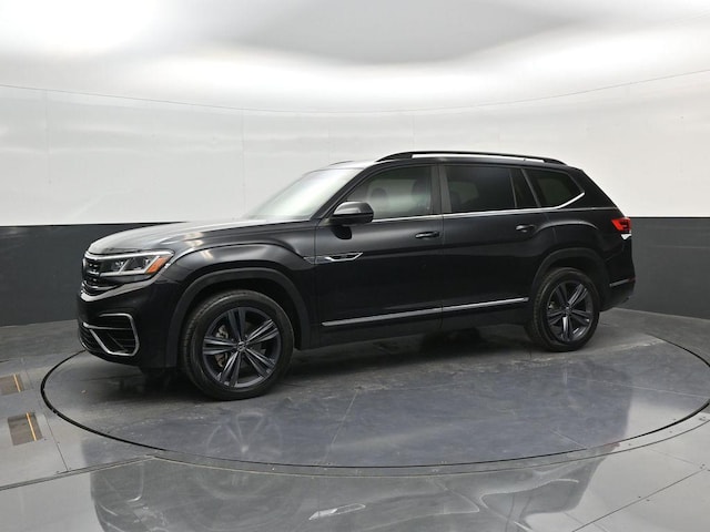 2021 Volkswagen Atlas