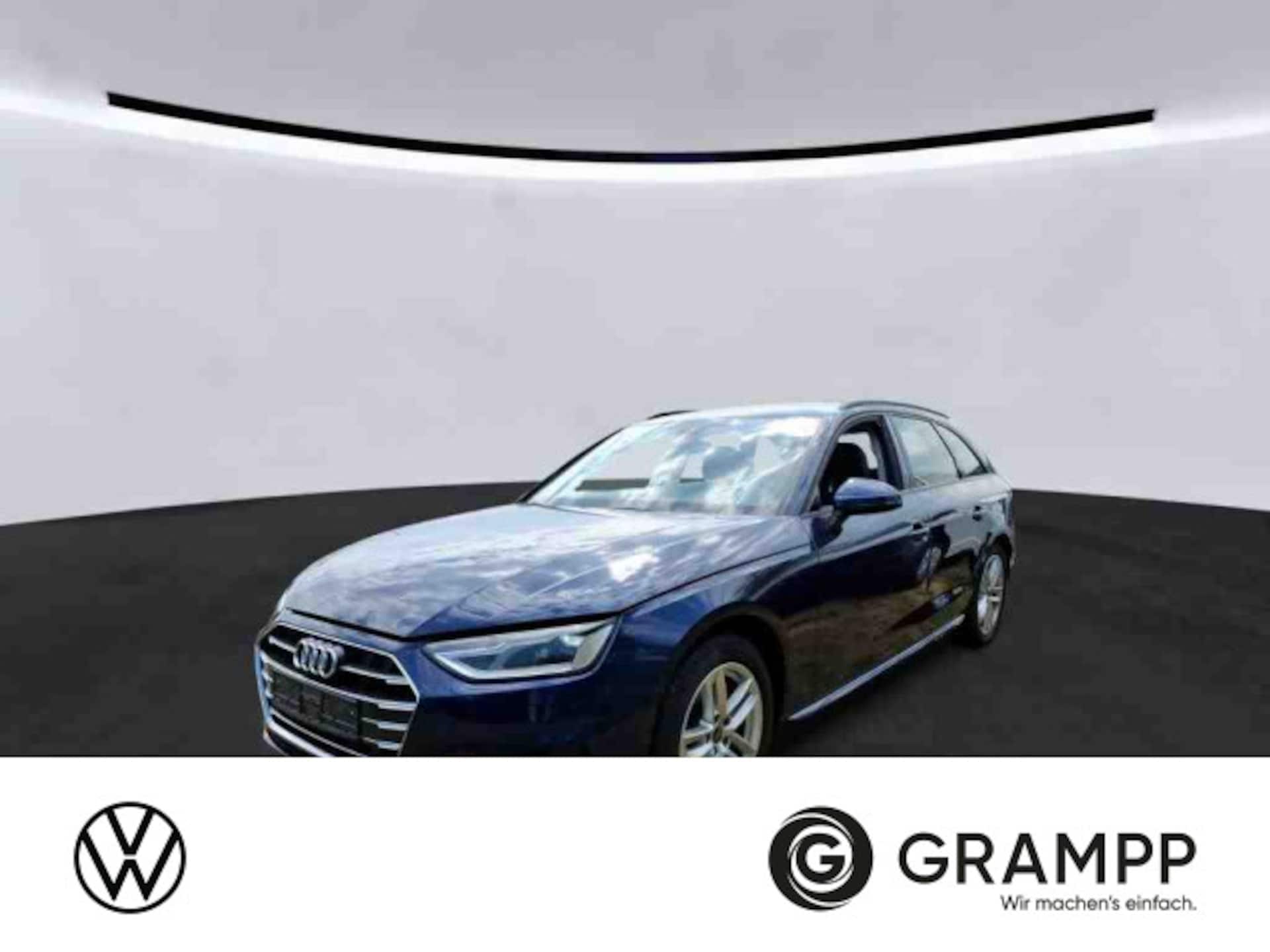 Audi A4 Avant Advanced