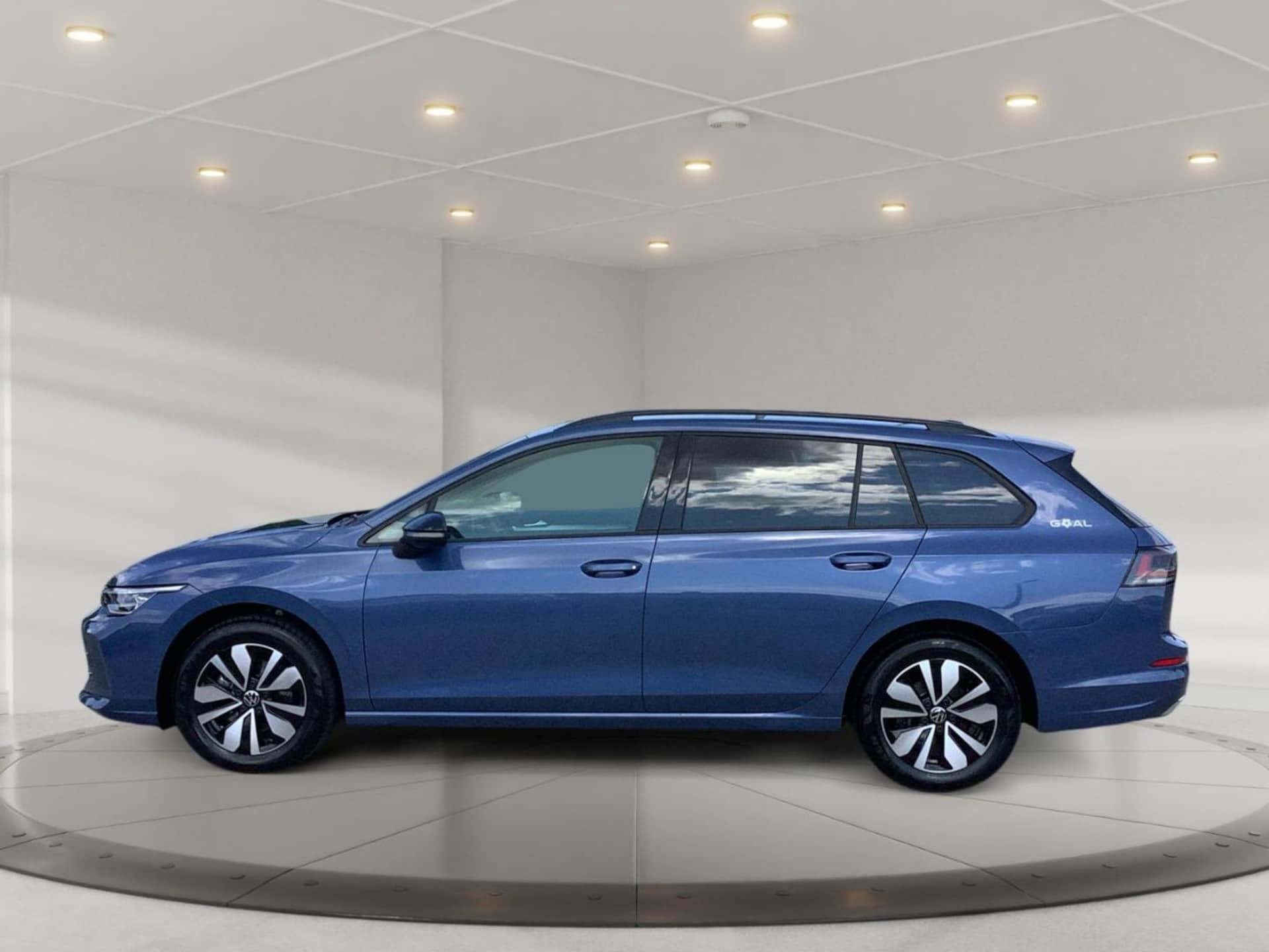 Volkswagen Golf Variant Goal