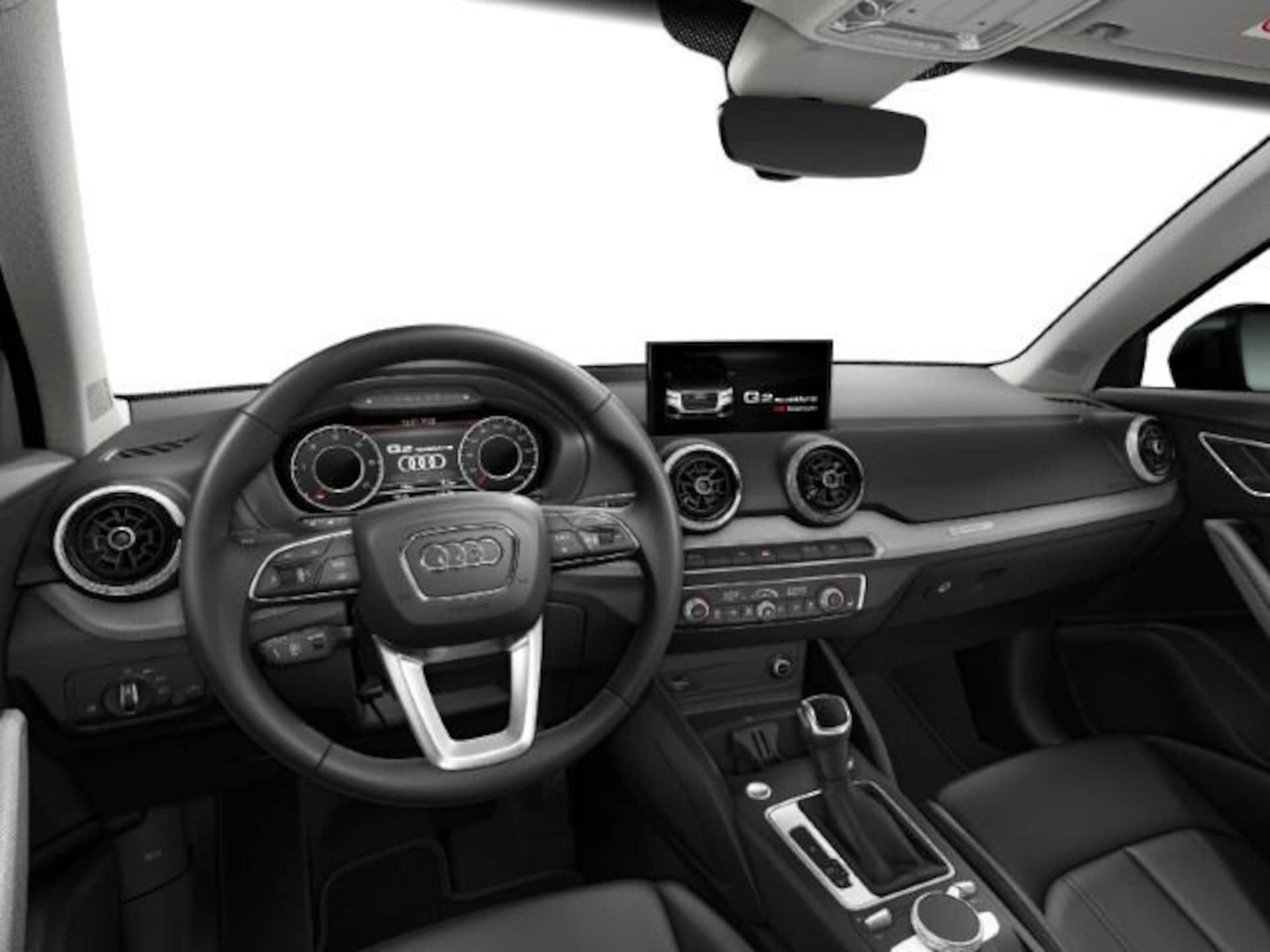 Audi Q2 S line