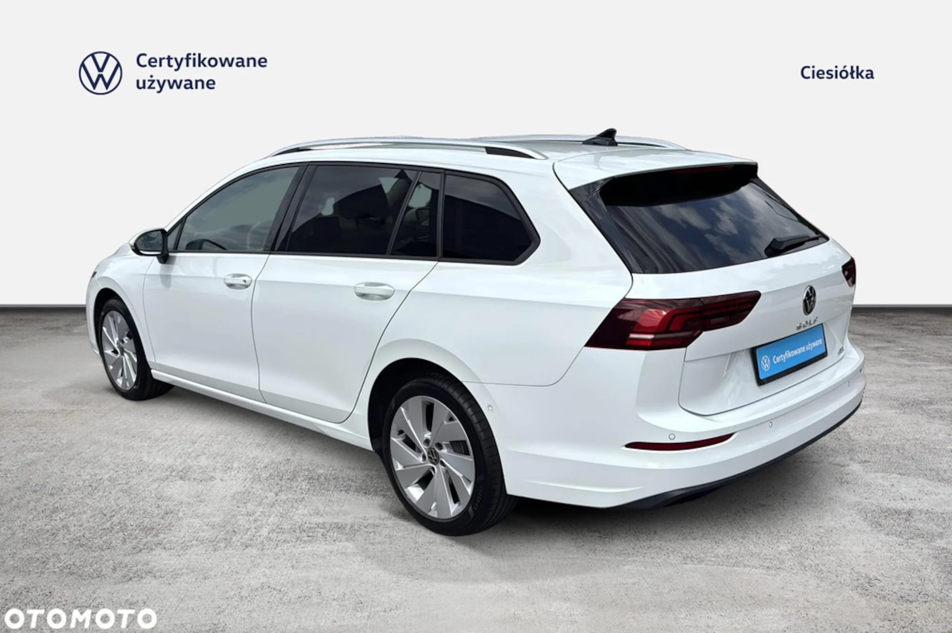 Volkswagen Golf Variant Life