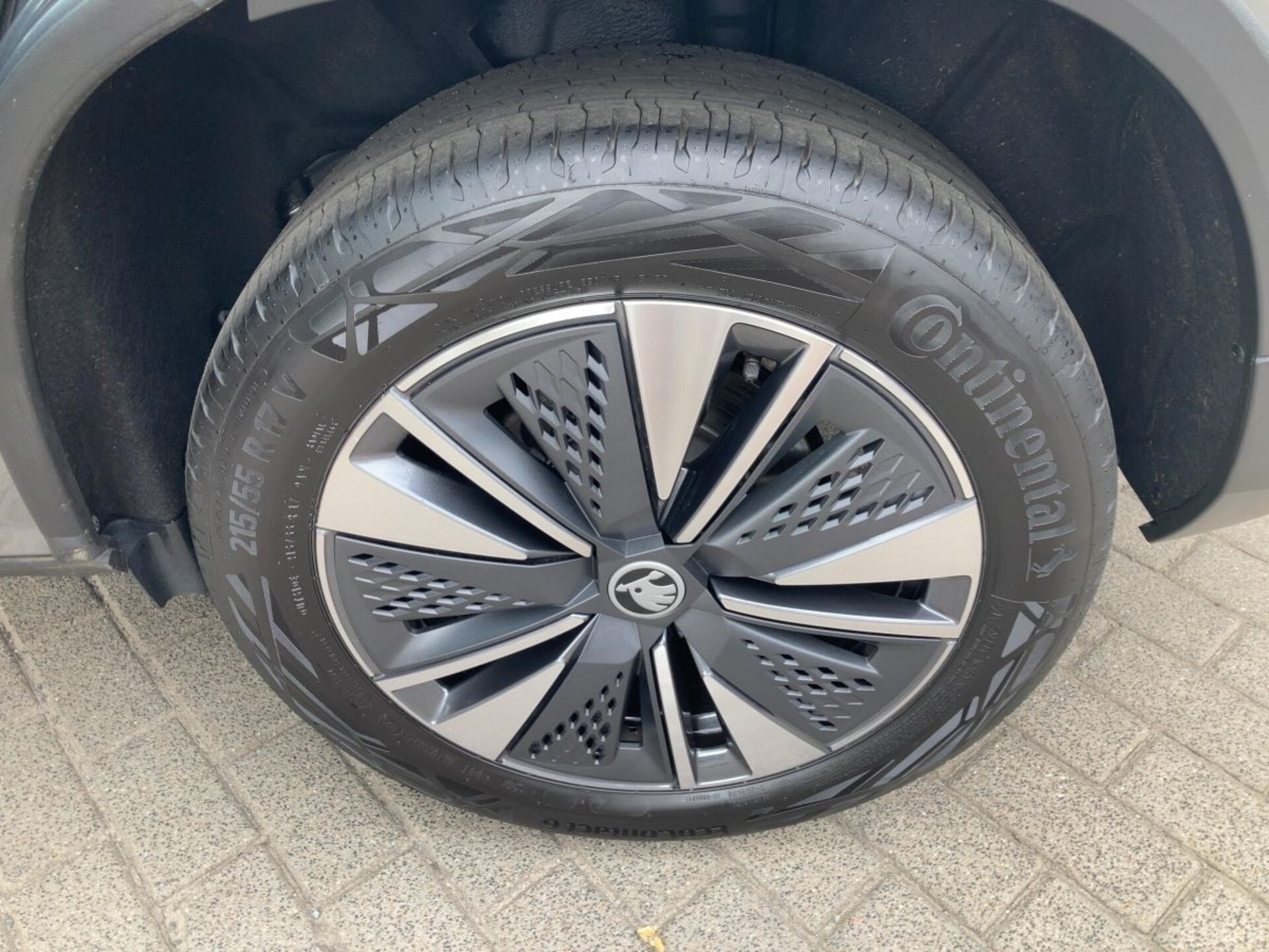 Skoda Karoq Selection