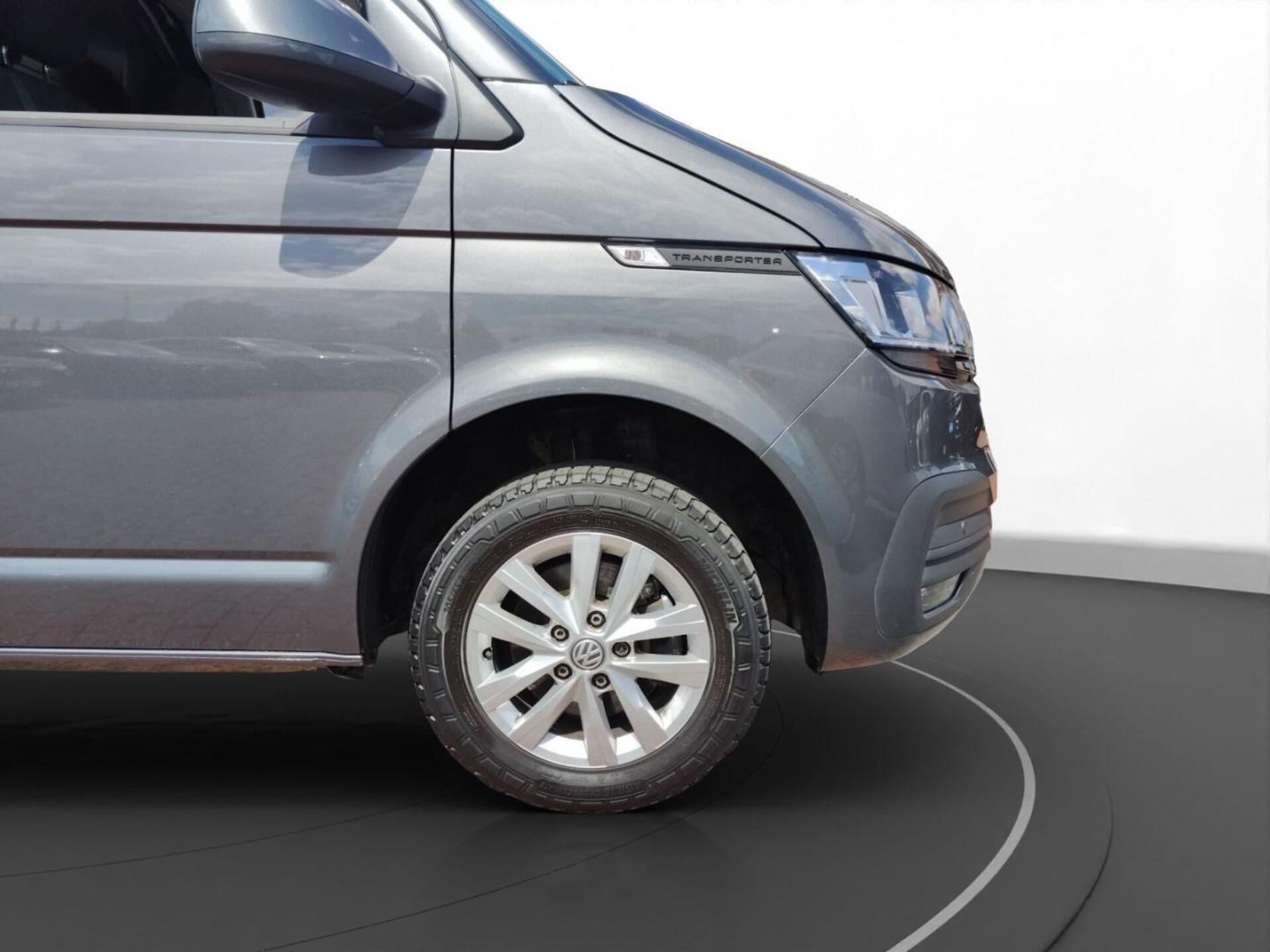 Volkswagen T6.1 Transporter Kasten kurzer Radstand