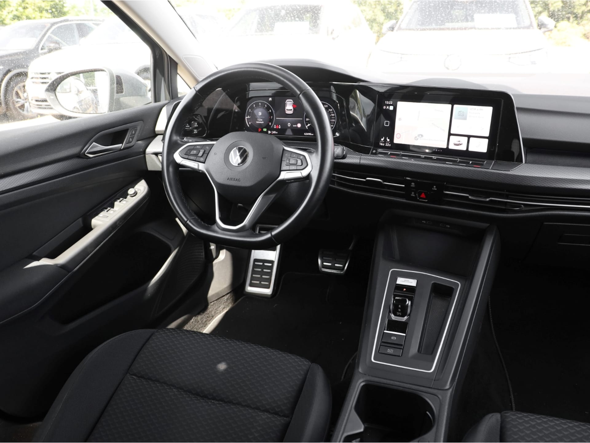 Volkswagen Golf United