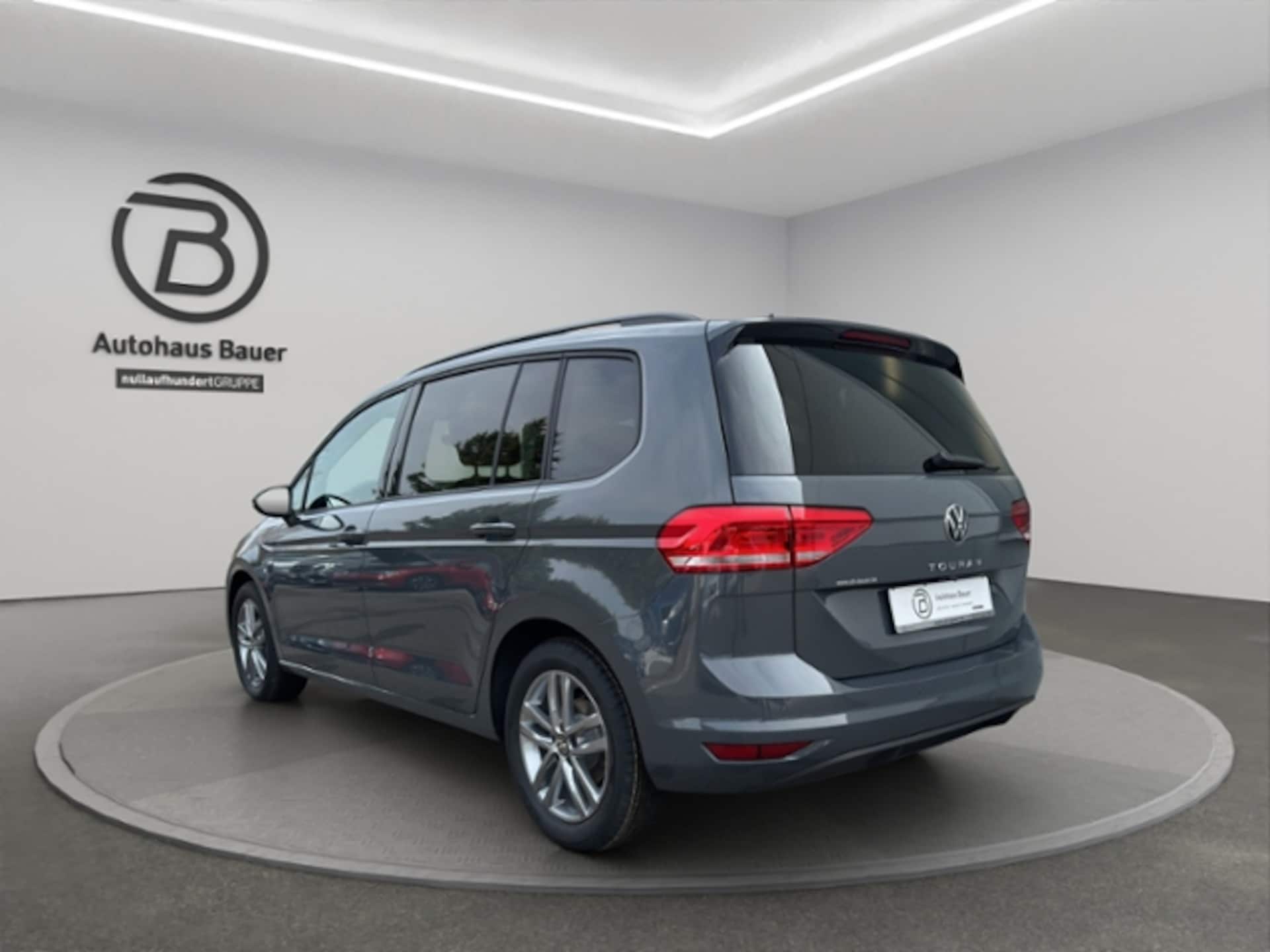 Volkswagen Touran Comfortline