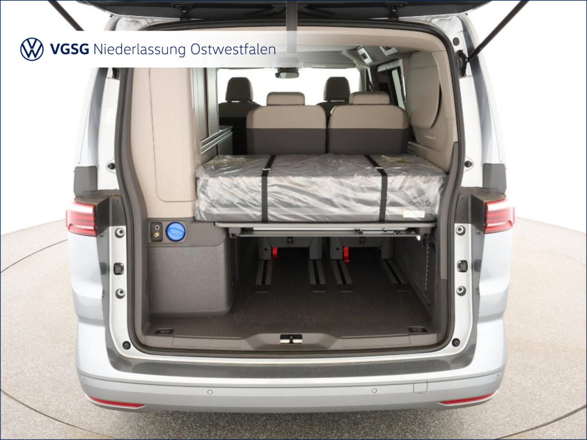 Volkswagen California Coast