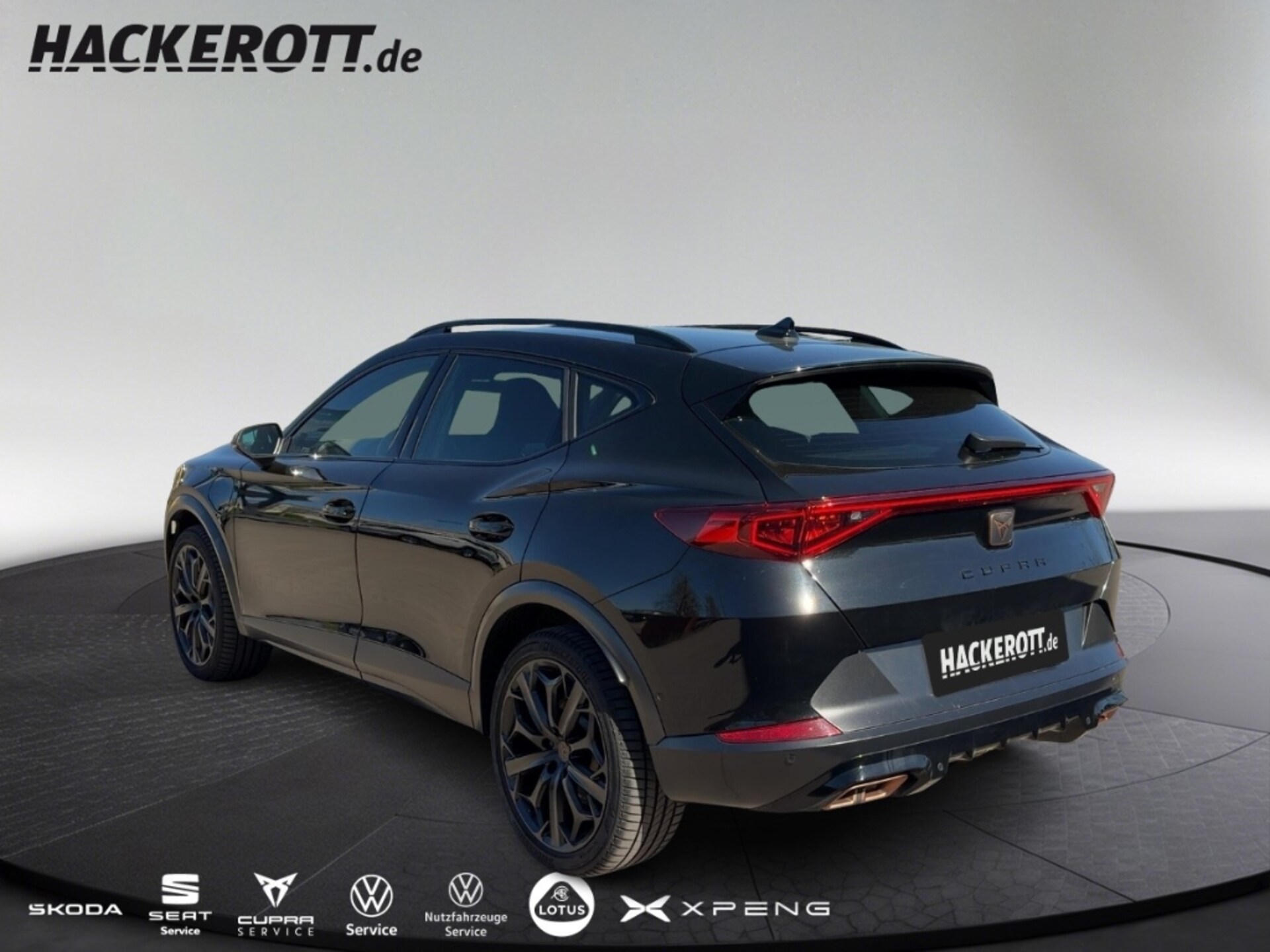 CUPRA Formentor VZ