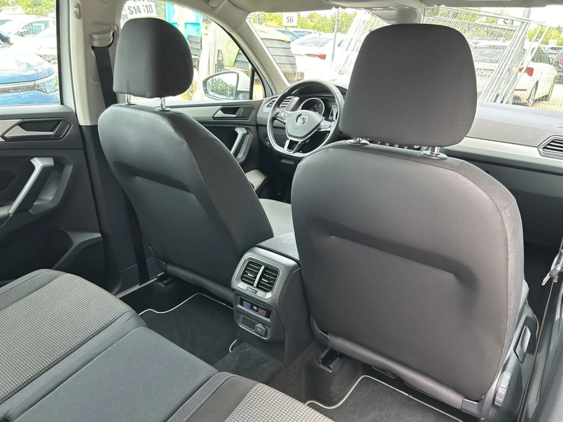 Volkswagen Tiguan Trendline