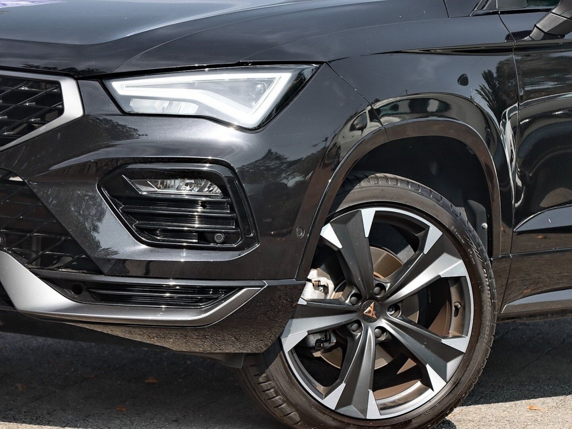 CUPRA Ateca