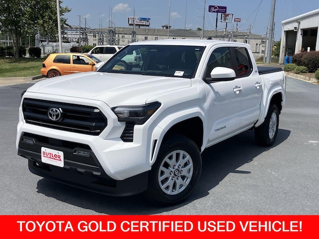 2024 Toyota Tacoma
