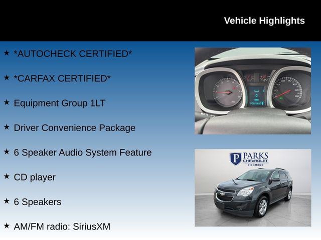 2012 Chevrolet Equinox