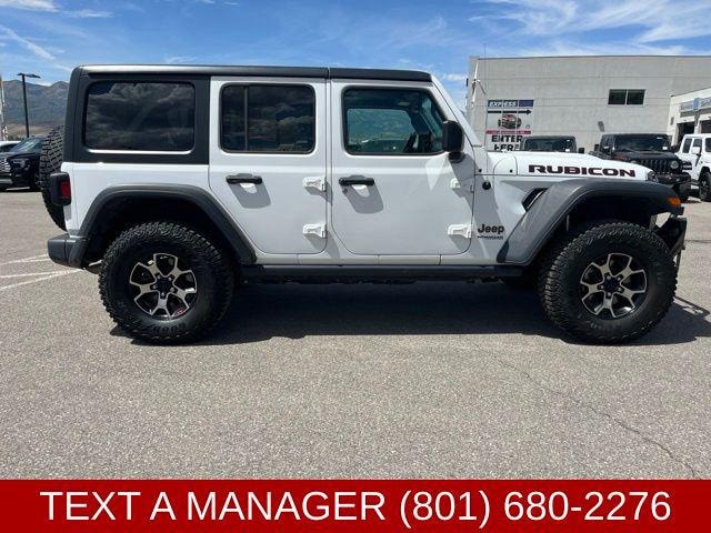 2019 Jeep Wrangler