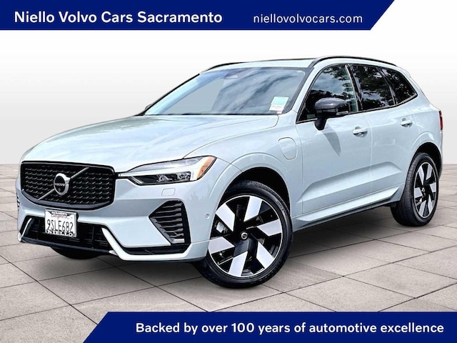 2025 Volvo XC60 Plug-In Hybrid