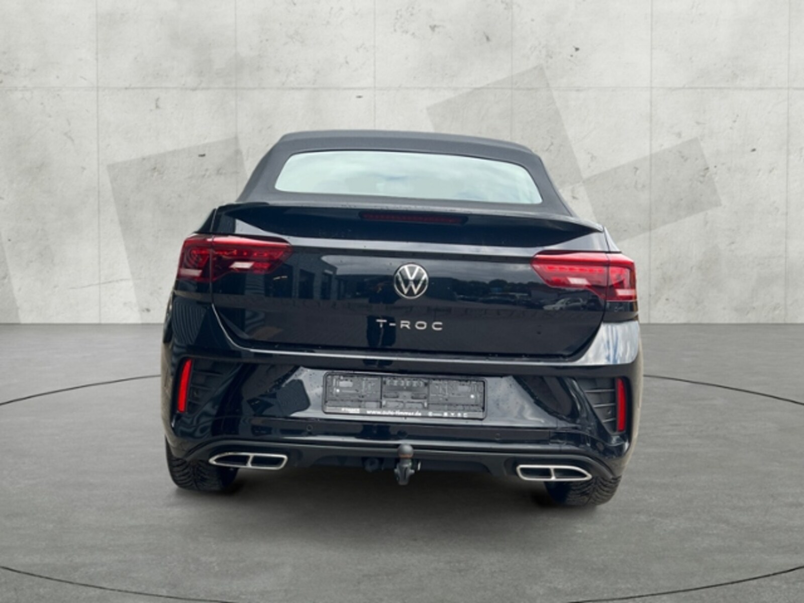 Volkswagen T-Roc Cabriolet – Bild 6