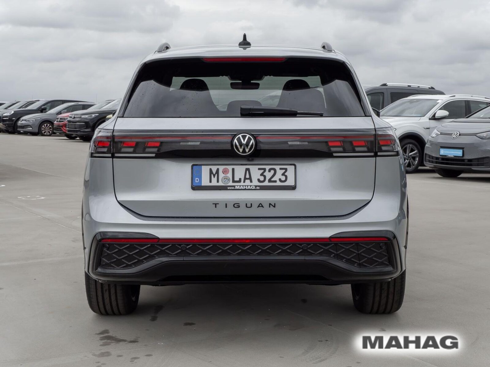 Volkswagen Tiguan – Bild 6