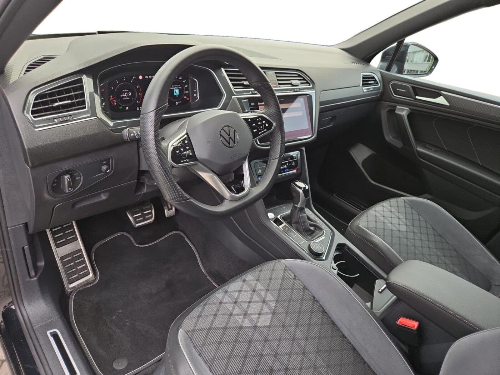 Volkswagen Tiguan Allspace – Bild 4