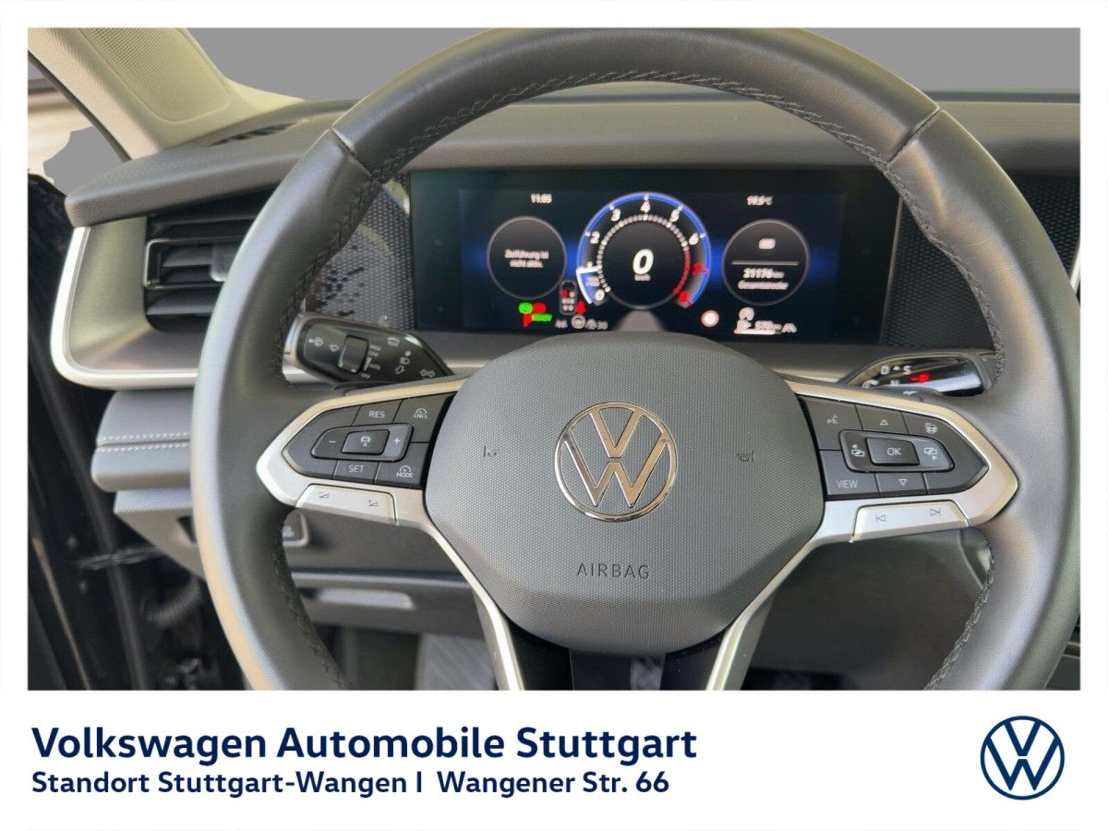 Volkswagen Tayron – Bild 9
