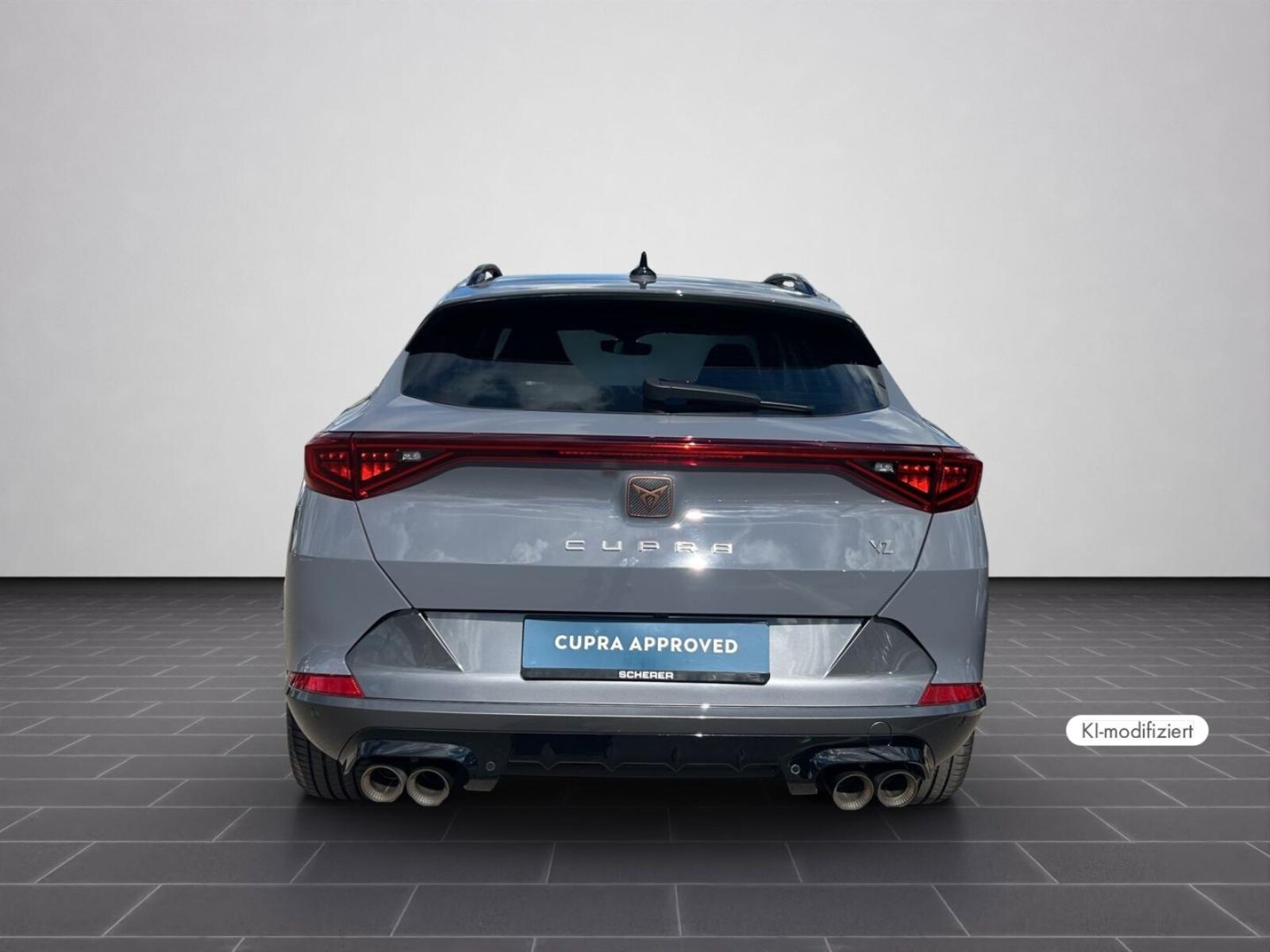 CUPRA Formentor – Bild 6