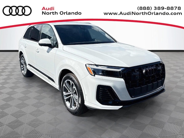 2026 Audi Q7