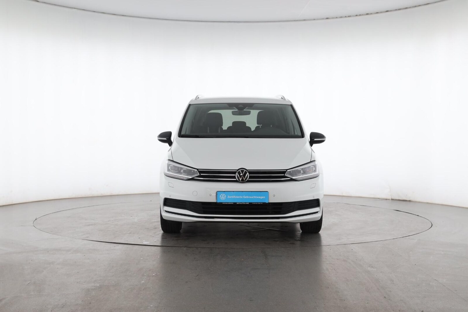 Volkswagen Touran – Bild 5