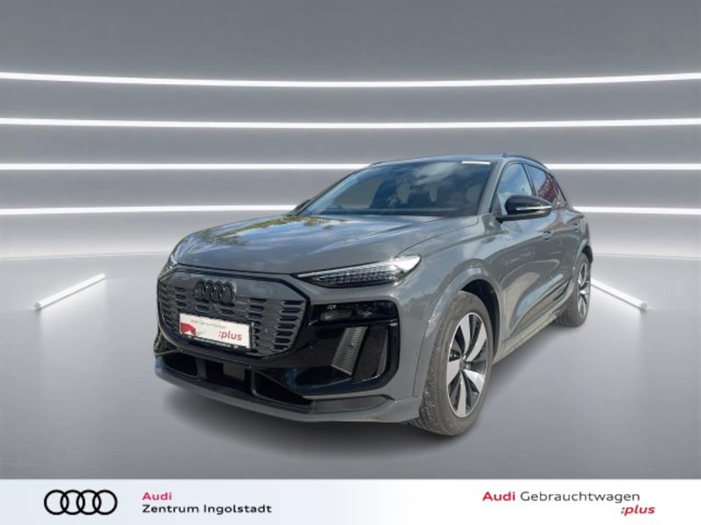 Bild über Audi Q6 SUV e-tron e-tron quattro - für weitere Informationen kontaktieren Sie den Audi Partner