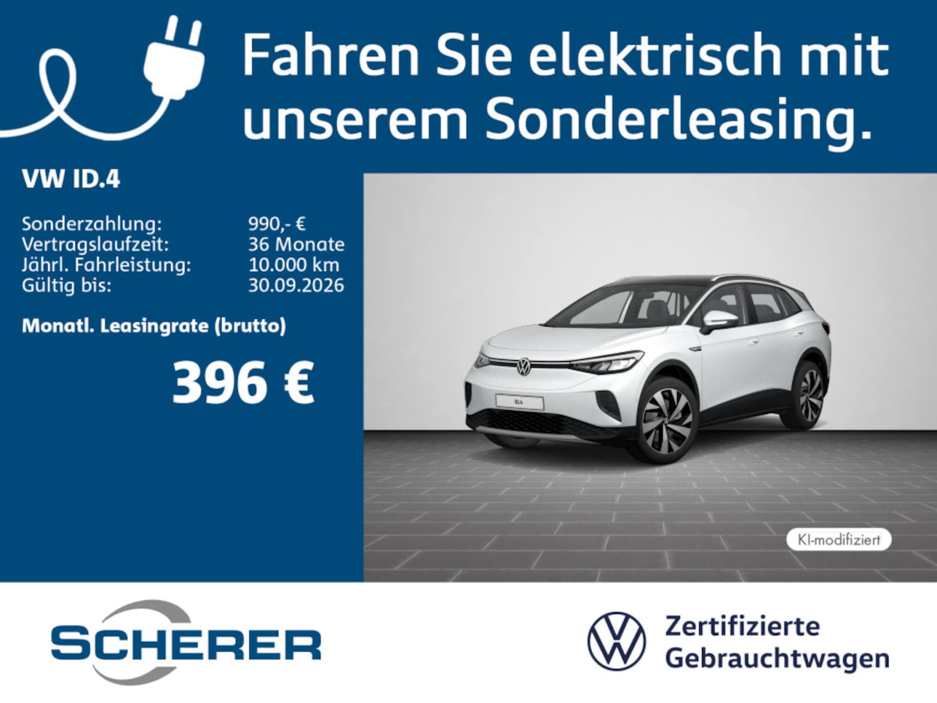 Volkswagen ID.4 occasion