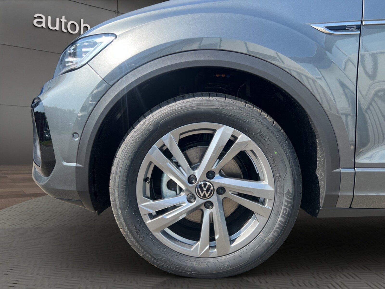 Volkswagen T-Roc – Bild 10